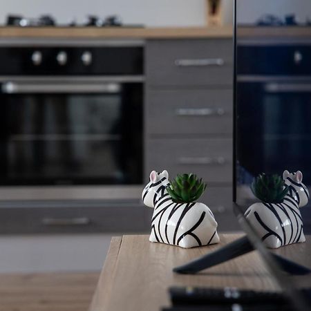 Apartman Ena Бьеловар Экстерьер фото